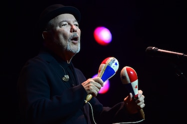 Rubén Blades recibirá el Billboard Icon Award en los Latin Music Awards 2026