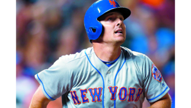 Los Indios adquieren a Jay Bruce en canje
