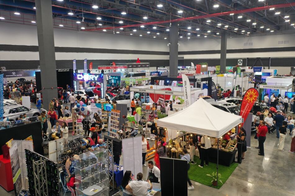 Todo lo que tienes que saber sobre Expo Lifestyle, la multitudinaria feria de Encuentra24