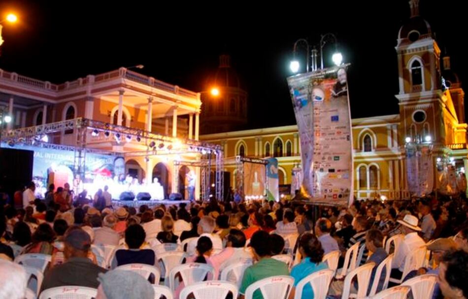 Nicaragua: suspenden festival internacional de poesía por la crisis