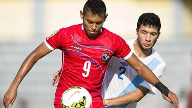 Panamá pierde la final en penales