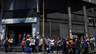 3 millones de venezolanos abandonaron su país desde 2015