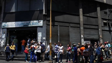 3 millones de venezolanos abandonaron su país desde 2015