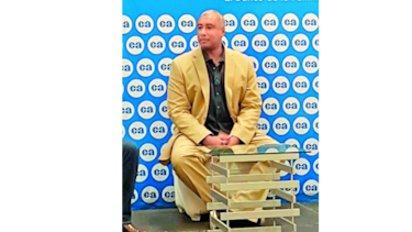 Bernie Williams, invitado de honor