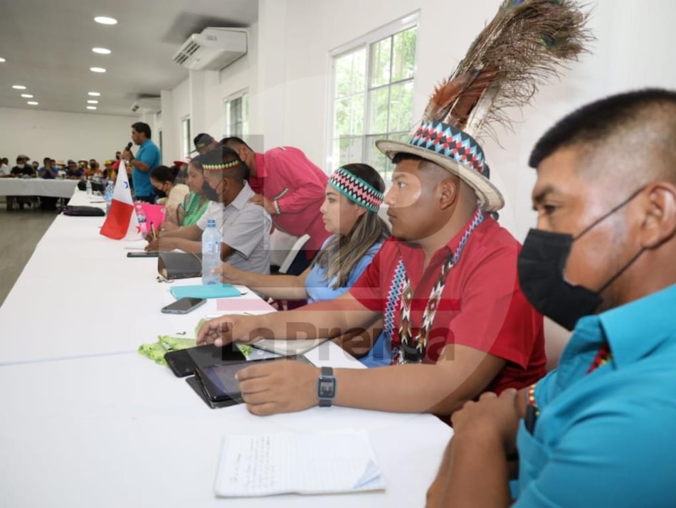 La mesa única acuerda ocho temas que presentará al Ejecutivo hoy, en Penonomé