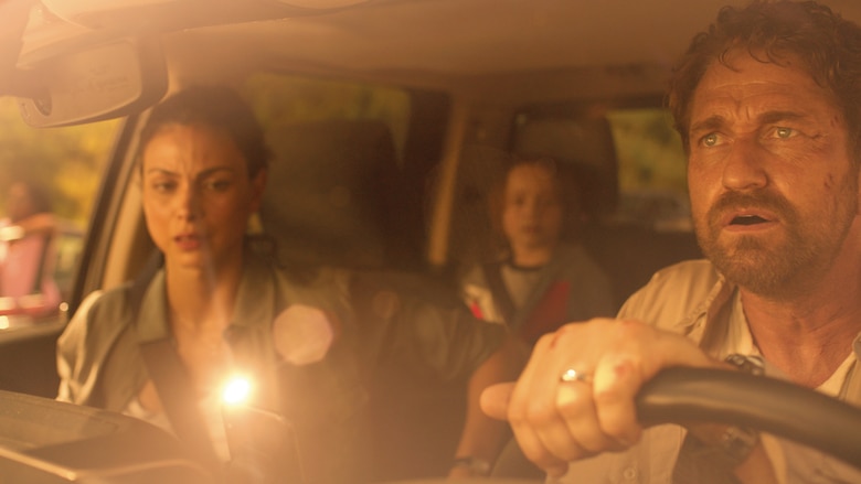 Gerard Butler: ‘Siempre prevaleceremos’