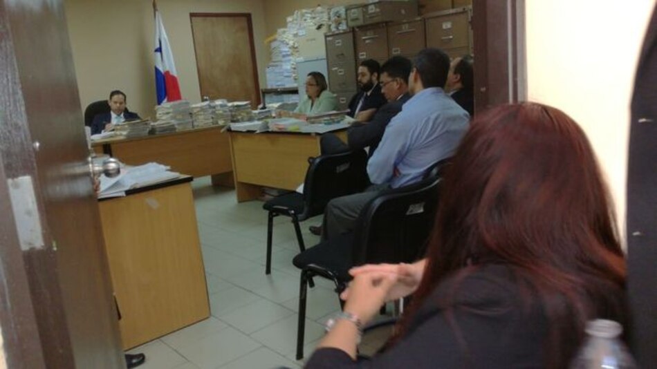 Fiscal pide llamar a juicio a 11 personas y sobreseer a 2, por un presunto desfalco en Financial Pacific