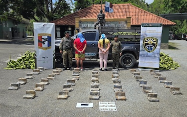 El impacto del narcotráfico: 18 arrestos diarios en el país