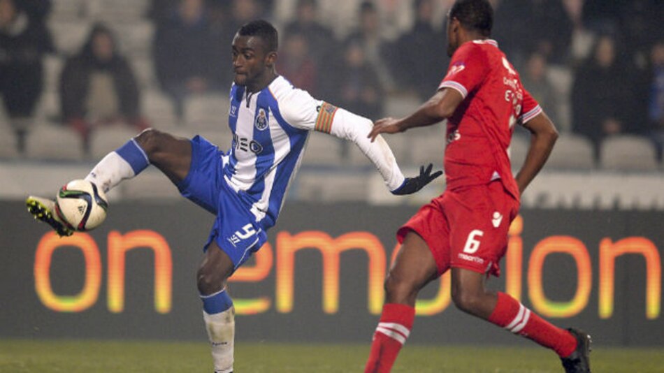 Jackson Martínez supera a Hulk como goleador del Porto