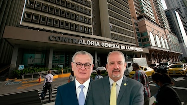 En medio de denuncias, contralor Flores anuncia ofensiva legal y convoca a conferencia de prensa