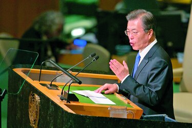Moon y Lavrov piden bajar la confrontación