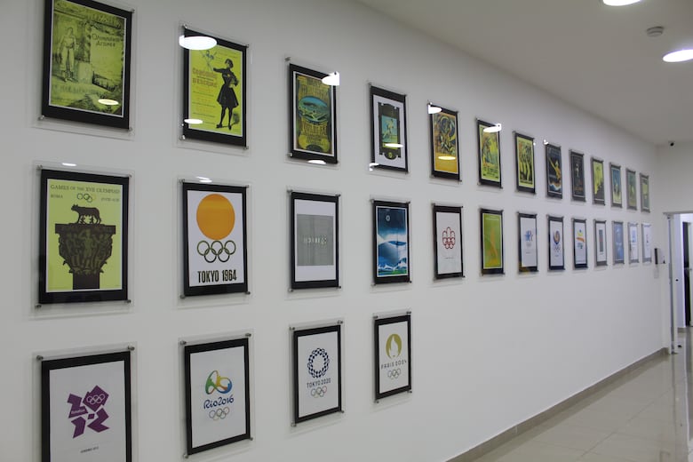 Tras las huellas doradas: el legado olímpico de Panamá