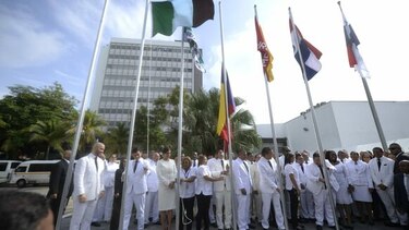 Minuto a minuto: instalación de la nueva Asamblea Nacional