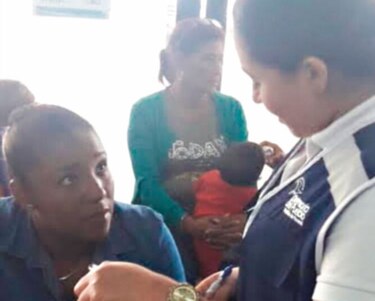 Máxima ocupación en Especialidades Pediátricas de la Caja de Seguro Social