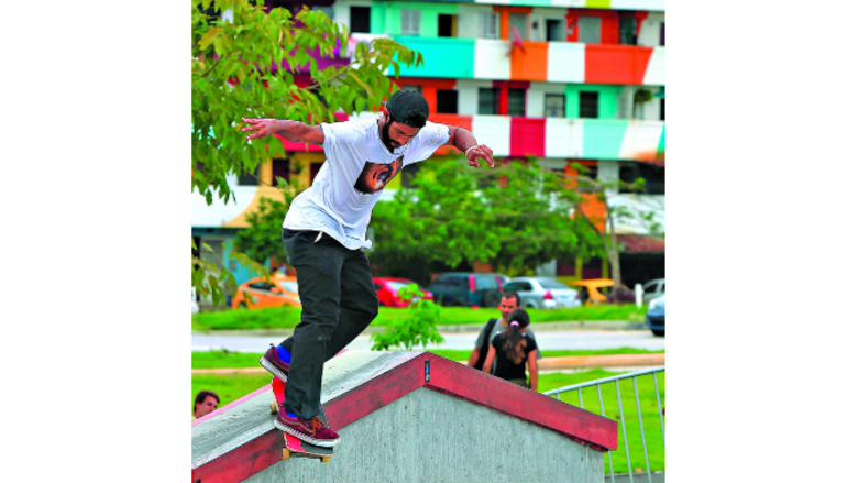 Acción sobre ruedas