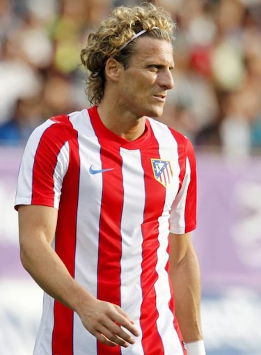 Inter de Brasil ficha a uruguayo Diego Forlán