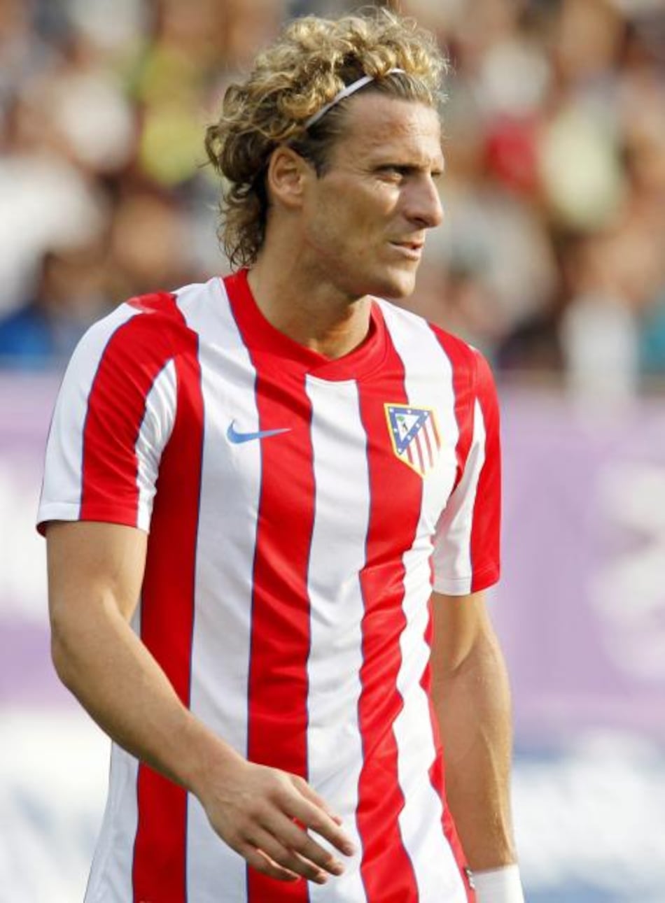 Inter de Brasil ficha a uruguayo Diego Forlán