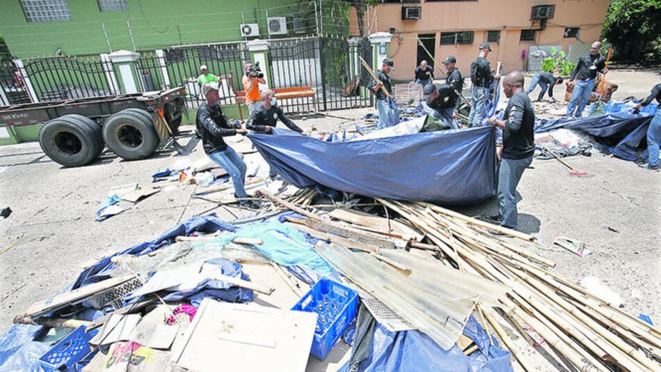 Cubanos: ‘Estamos en las manos de Dios’