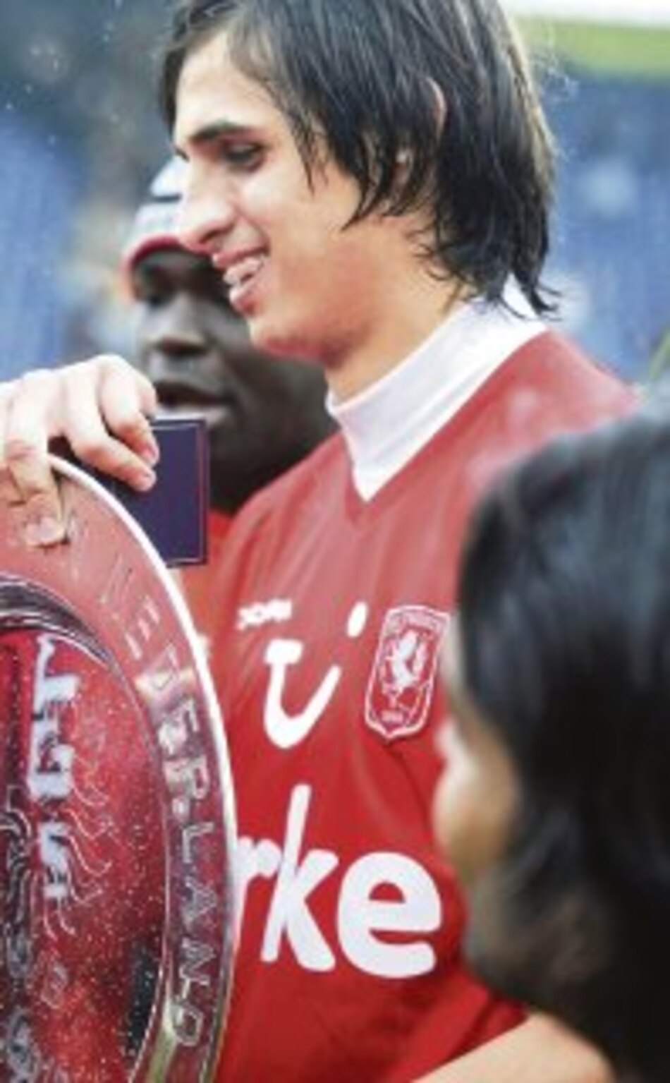 Twente se corona por primera vez