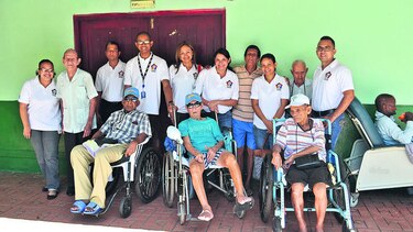 Voluntariado Corporativo de Cervecería Nacional