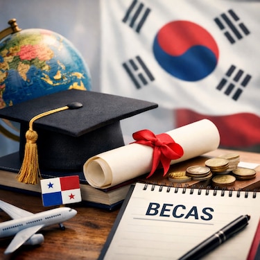 Embajada de Corea del Sur anuncia próxima convocatoria de becas GKS para estudiantes panameños