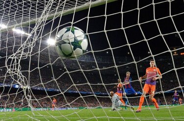 Ligas europeas en pie de guerra y desafían a la cúpula de la UEFA