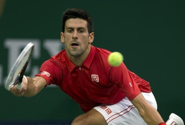 Djokovic descarta participar en Masters 1.000 de Madrid
