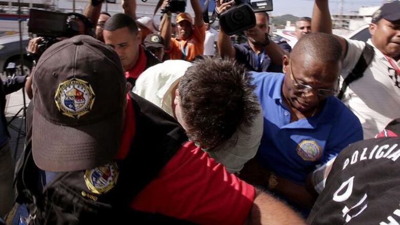 Arrestan a Pérez y a Garuz por pinchazos