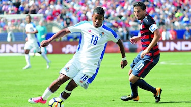 Panamá y EU vuelven a empatar en Copa Oro