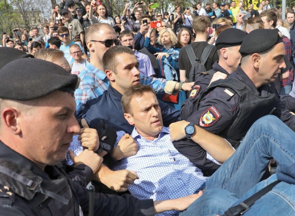 Alemania dice tener pruebas de que el líder de la oposición rusa fue envenenado