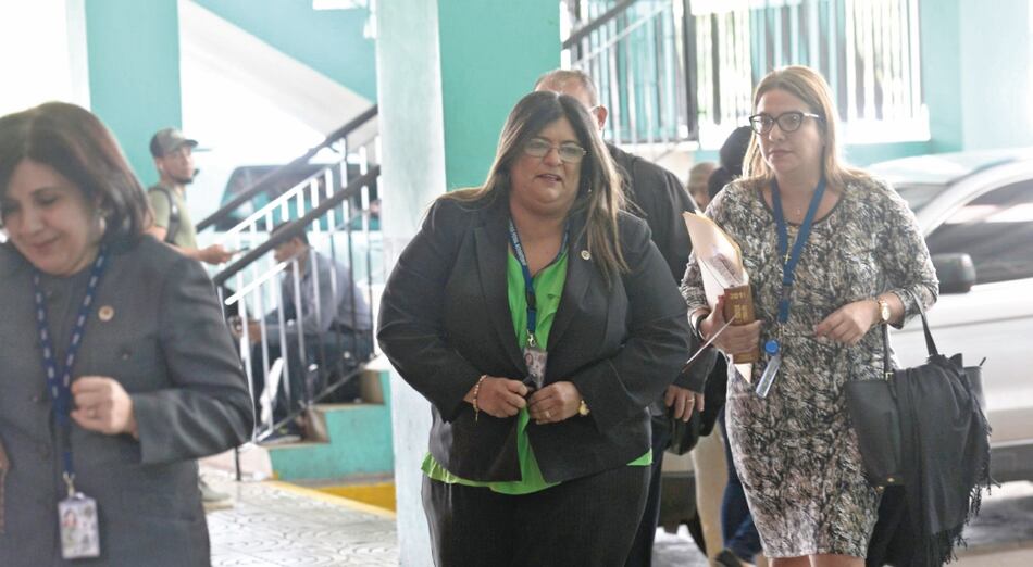 El principio de especialidad ‘no es permanente’: fiscal Sterling