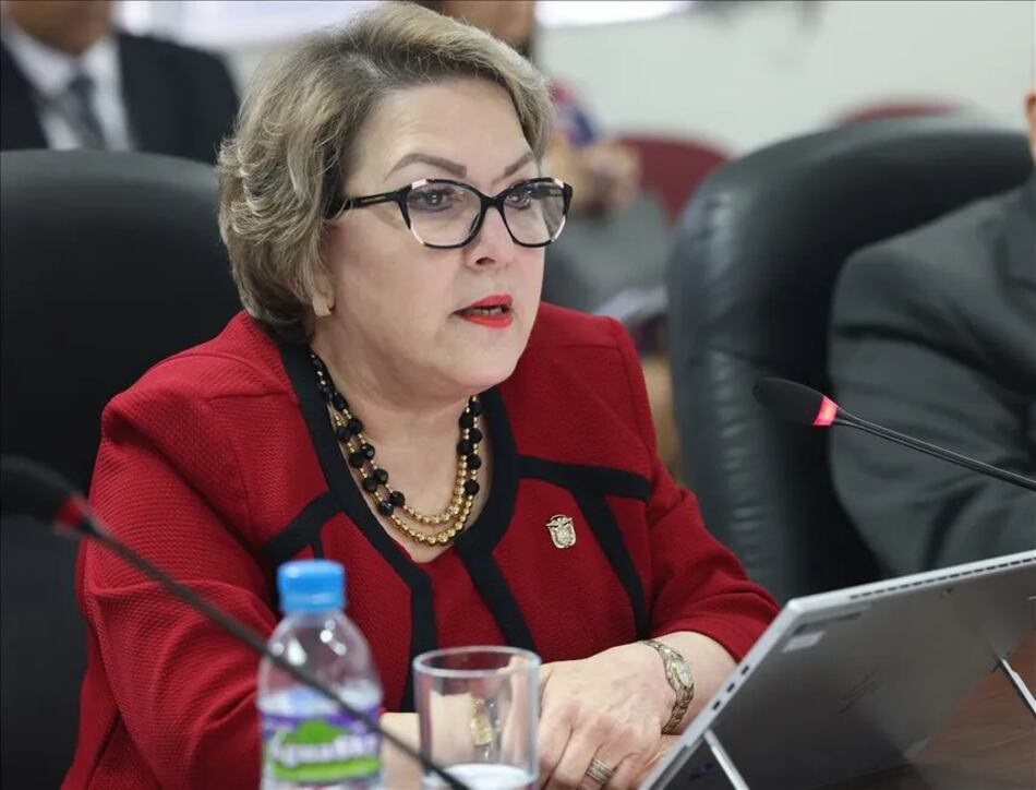 Pleno de la Corte rechaza recusación de Martinelli contra  la magistrada María Eugenia López por caso New Business