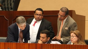 Por falta de cuórum suspenden discusión del proyecto que penaliza la evasión fiscal