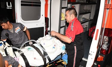 Karina Lima es trasladada a Houston