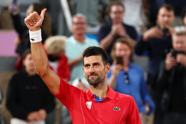 Nadal y Djokovic, el penúltimo baile