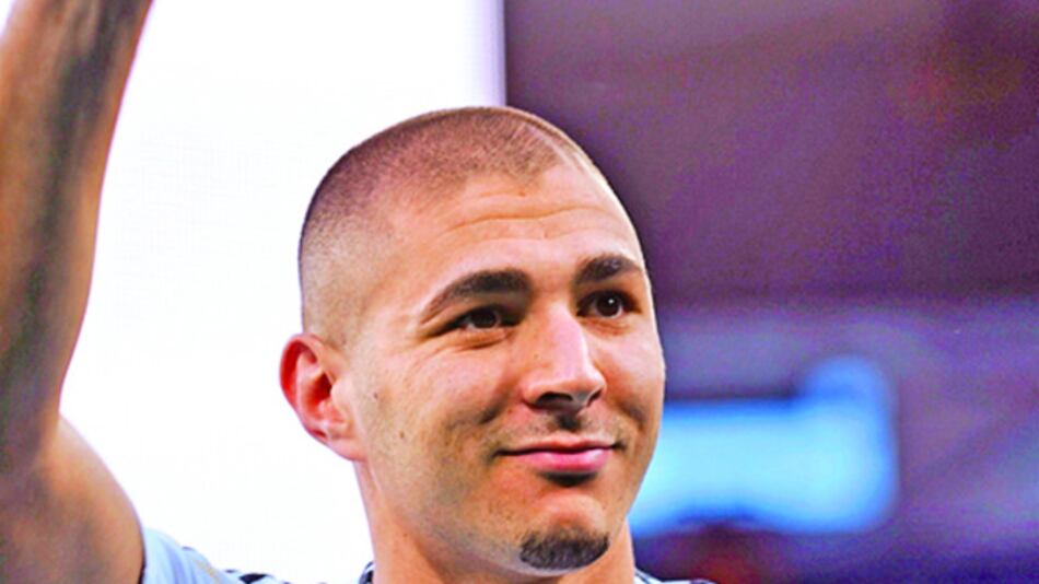 Benzema espera estar listo para el miércoles