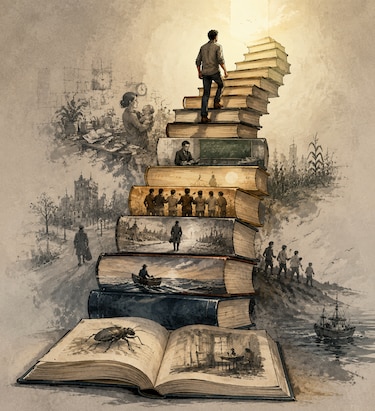 Literatura para la superación