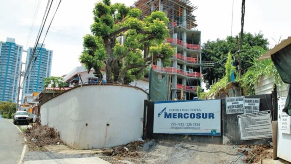 Bomberos cancelan temporalmente permiso al proyecto Buona Vista