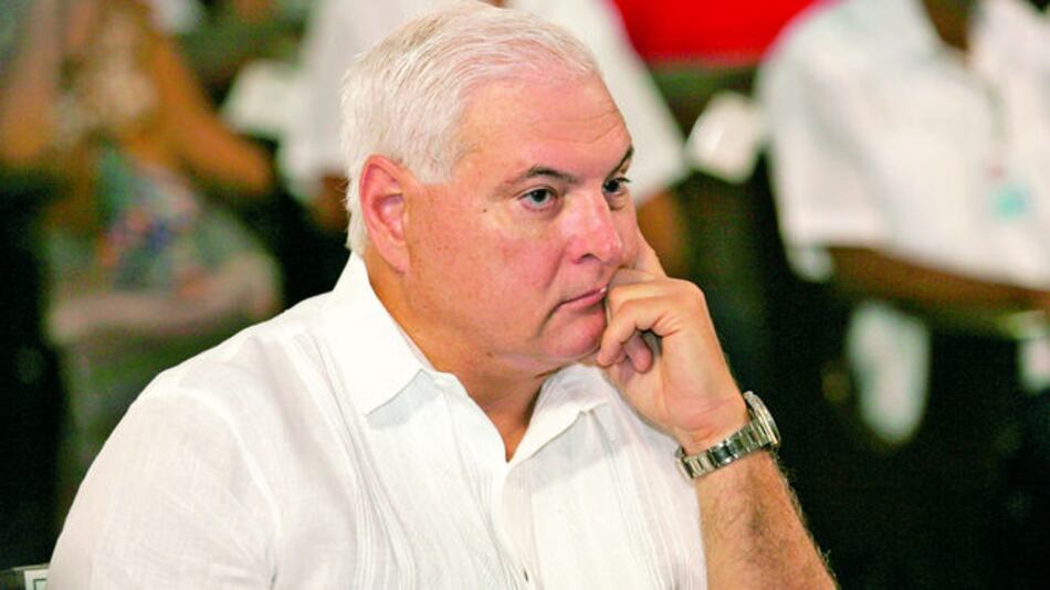 Acusan a Martinelli por supuestos delitos de peculado y contra la inviolabilidad del secreto y el derecho a la intimidad