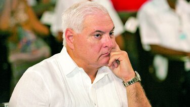 Acusan a Martinelli por supuestos delitos de peculado y contra la inviolabilidad del secreto y el derecho a la intimidad