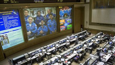 Llega nueva tripulación a la Estación Espacial Internacional