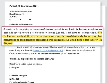 Corte sigue invalidando la Ley de Transparencia