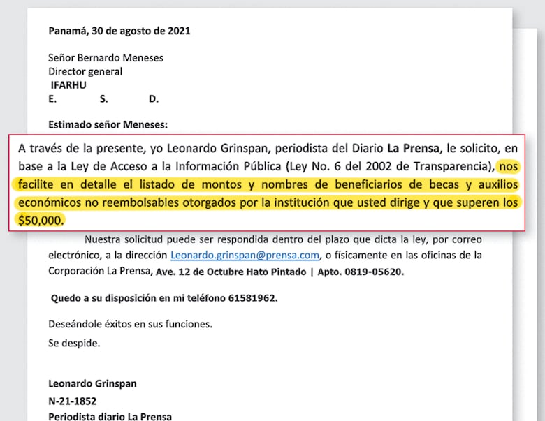 Corte sigue invalidando la Ley de Transparencia