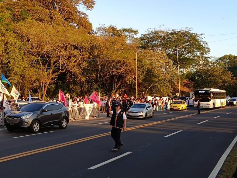 Lo que no se vio del primer debate presidencial