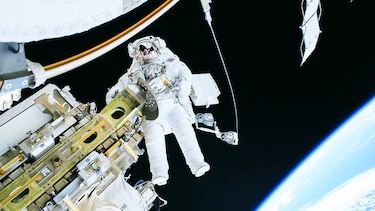 ¿Quieres ser astronauta?