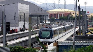 Líneas 2 y 3 del Metro costarían $5 mil millones