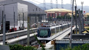 Líneas 2 y 3 del Metro costarían $5 mil millones