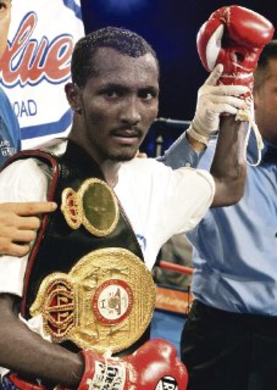 Anselmo Moreno regresa a Panamá