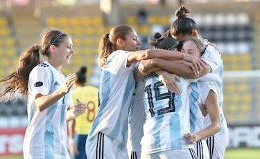 Primer asalto para las chicas