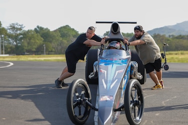 Drag Challenge encendió el Autódromo de Panamá